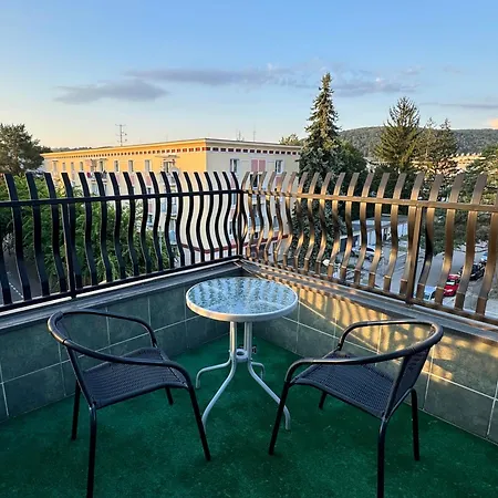 Penzion Accom *