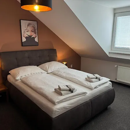 Pensjonat Penzion Accom *